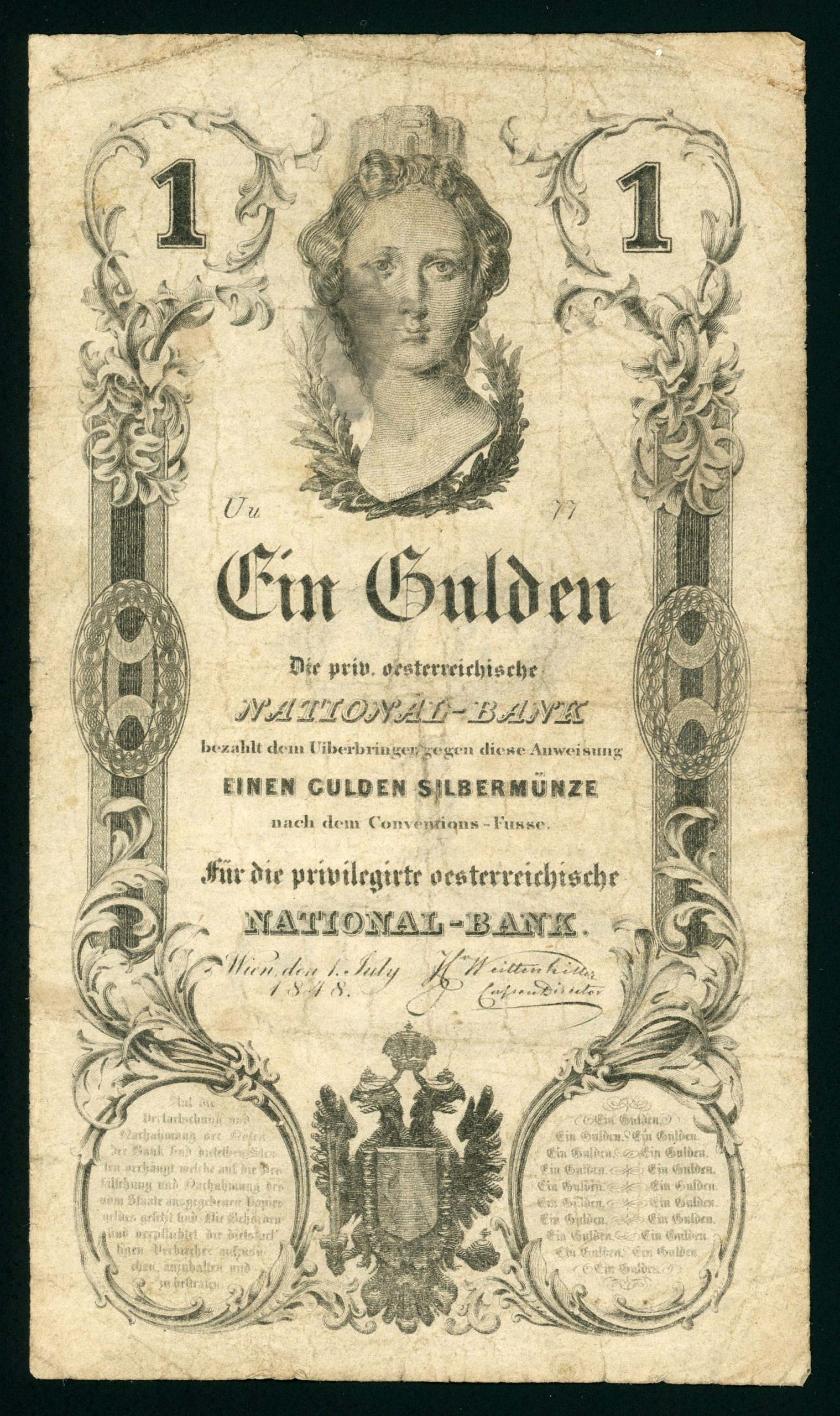 Gulden austriacki